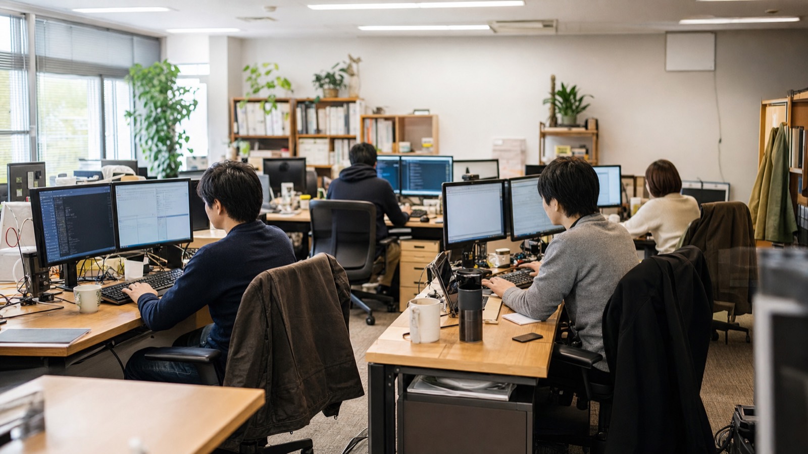 有限会社フジミ情報システムのサイトデモ