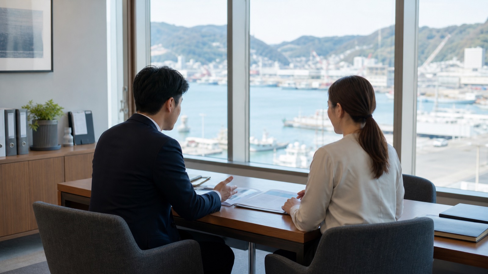 みなと信用保険サービス株式会社のサイトデモ