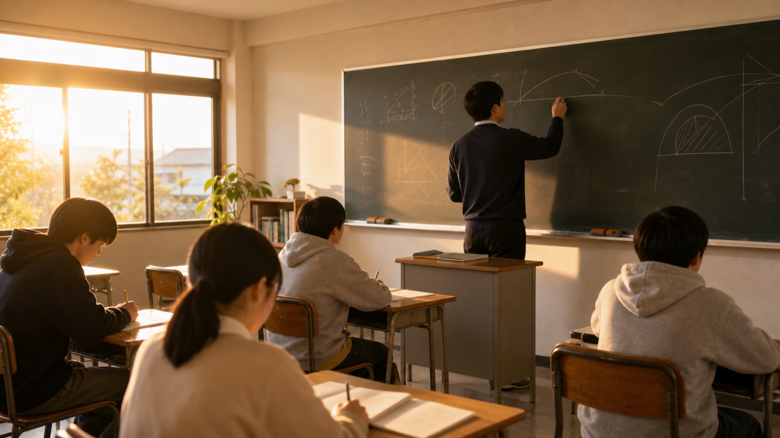 有限会社さくら学習舎のサイトデモ